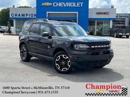 2023 Ford Bronco Sport McMinnville TN