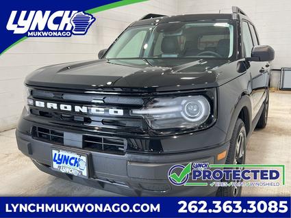 2023 Ford Bronco Sport Mukwonago WI