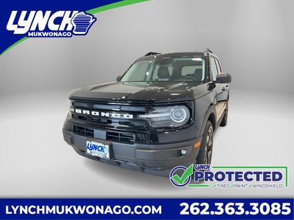 2023 Ford Bronco Sport Mukwonago WI