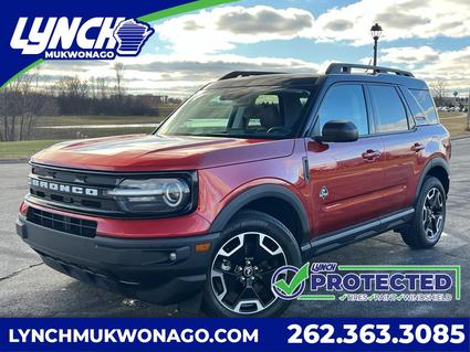 2023 Ford Bronco Sport Mukwonago WI