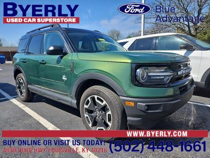 2024 Ford Bronco Sport Louisville KY