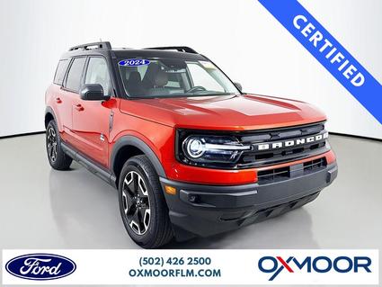 2024 Ford Bronco Sport Louisville KY