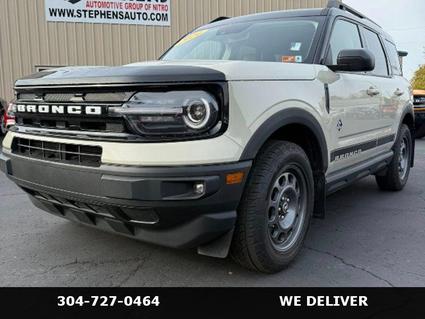 2024 Ford Bronco Sport Danville WV