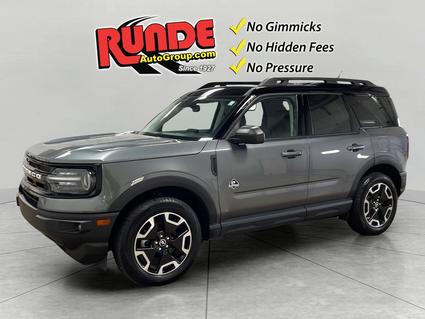 2024 Ford Bronco Sport Hazel Green WI