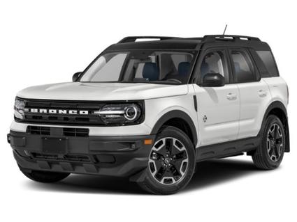 2024 Ford Bronco Sport Butte MT