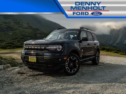 2024 Ford Bronco Sport Butte MT