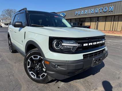 2024 Ford Bronco Sport Centralia IL