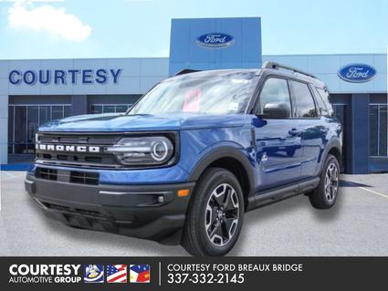 2024 Ford Bronco Sport Breaux Bridge LA