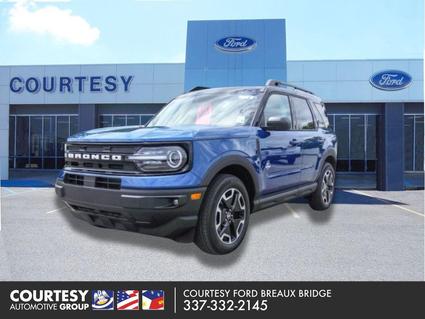 2024 Ford Bronco Sport Breaux Bridge LA