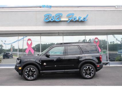 2024 Ford Bronco Sport Barnwell SC