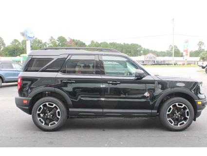 2024 Ford Bronco Sport Barnwell SC