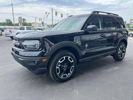 2024 Ford Bronco Sport Barnwell SC