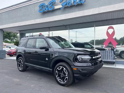 2024 Ford Bronco Sport Barnwell SC