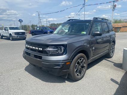 2024 Ford Bronco Sport Beckley WV
