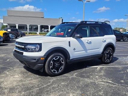 2024 Ford Bronco Sport Sebring FL