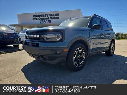 2021 Ford Bronco Sport Lafayette LA