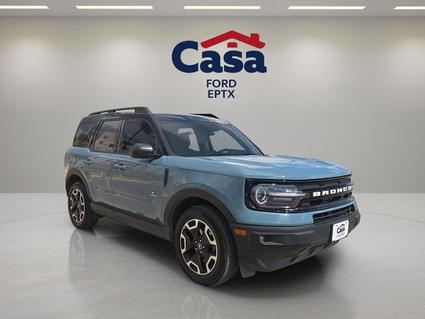 2021 Ford Bronco Sport El Paso TX