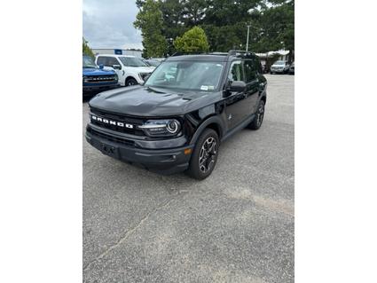 2021 Ford Bronco Sport Virginia Beach VA