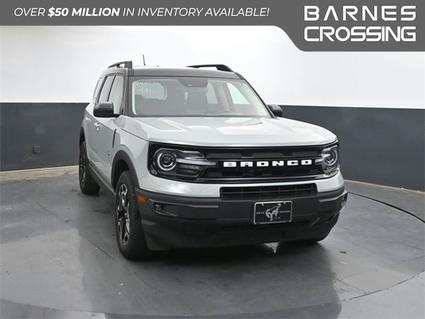 2021 Ford Bronco Sport Tupelo MS