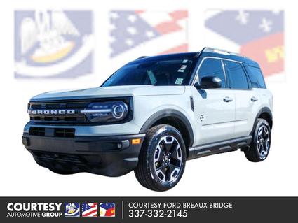 2021 Ford Bronco Sport Breaux Bridge LA