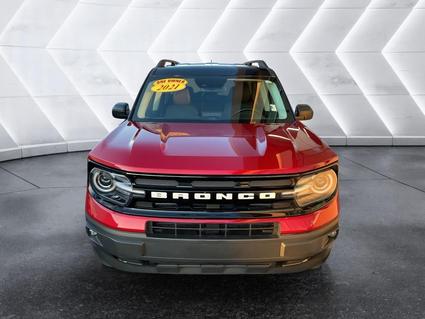 2021 Ford Bronco Sport Evansville IN