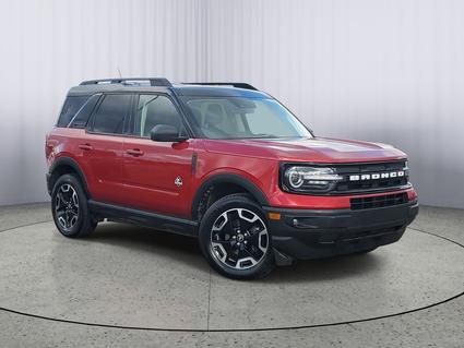 2021 Ford Bronco Sport Kalamazoo MI
