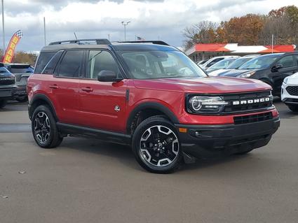2021 Ford Bronco Sport Kalamazoo MI