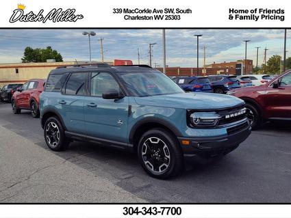 2021 Ford Bronco Sport South Charleston WV