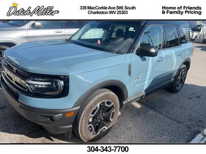 2021 Ford Bronco Sport South Charleston WV