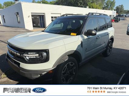 2022 Ford Bronco Sport Murray KY