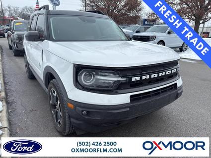 2022 Ford Bronco Sport Louisville KY