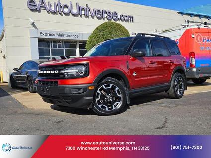 2022 Ford Bronco Sport Memphis TN