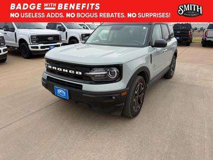 2022 Ford Bronco Sport Levelland TX