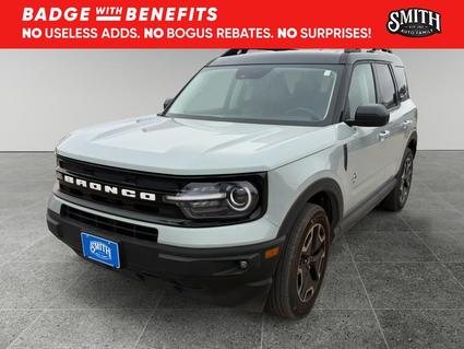 2022 Ford Bronco Sport Levelland TX
