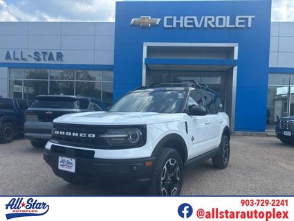 2022 Ford Bronco Sport Palestine TX