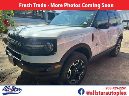 2022 Ford Bronco Sport Palestine TX