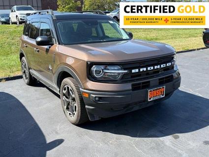 2022 Ford Bronco Sport St. Louis MO