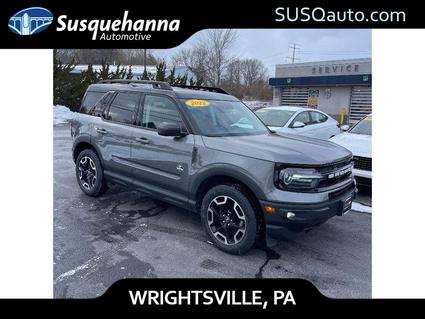 2022 Ford Bronco Sport Wrightsville PA