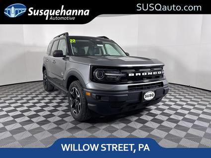 2022 Ford Bronco Sport Willow Street PA