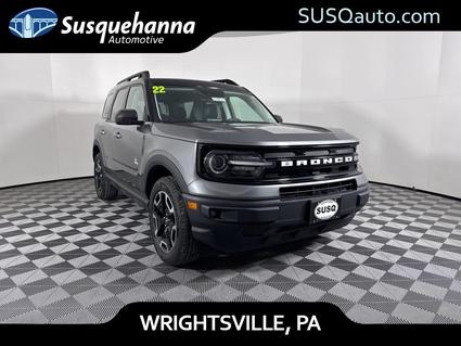 2022 Ford Bronco Sport Wrightsville PA