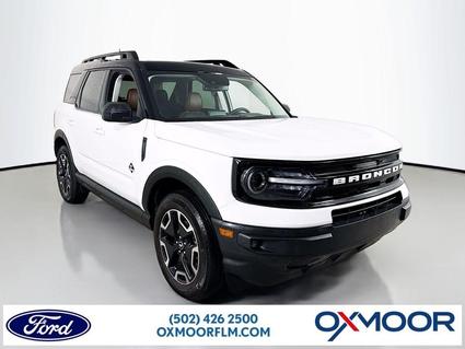 2022 Ford Bronco Sport Louisville KY