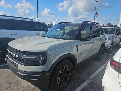 2022 Ford Bronco Sport Fort Walton Beach FL