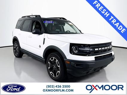2022 Ford Bronco Sport Louisville KY