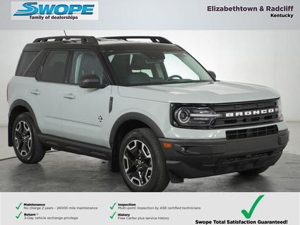 2022 Ford Bronco Sport Elizabethtown KY