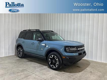 2023 Ford Bronco Sport Wooster OH