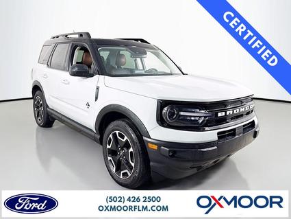 2023 Ford Bronco Sport Louisville KY
