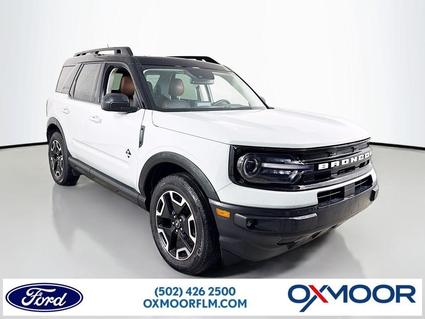 2023 Ford Bronco Sport Louisville KY