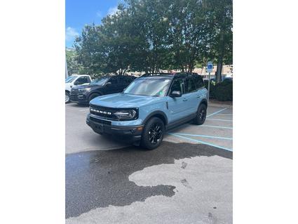 2023 Ford Bronco Sport Virginia Beach VA