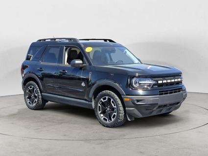 2023 Ford Bronco Sport Hot Springs AR