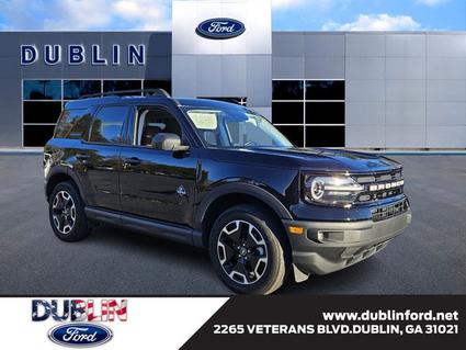 2023 Ford Bronco Sport Dublin GA